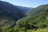 Vallée en V (Tarn)